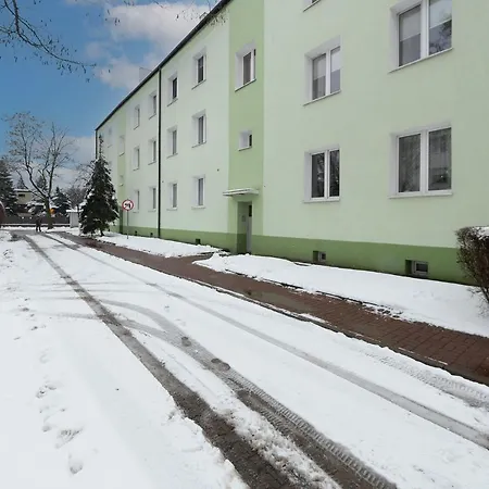 Apartament Hillwood *